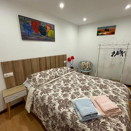 Apartamento Turistico Con Precioso Jardin - Los Gayoles Rural Кастрополь Экстерьер фото