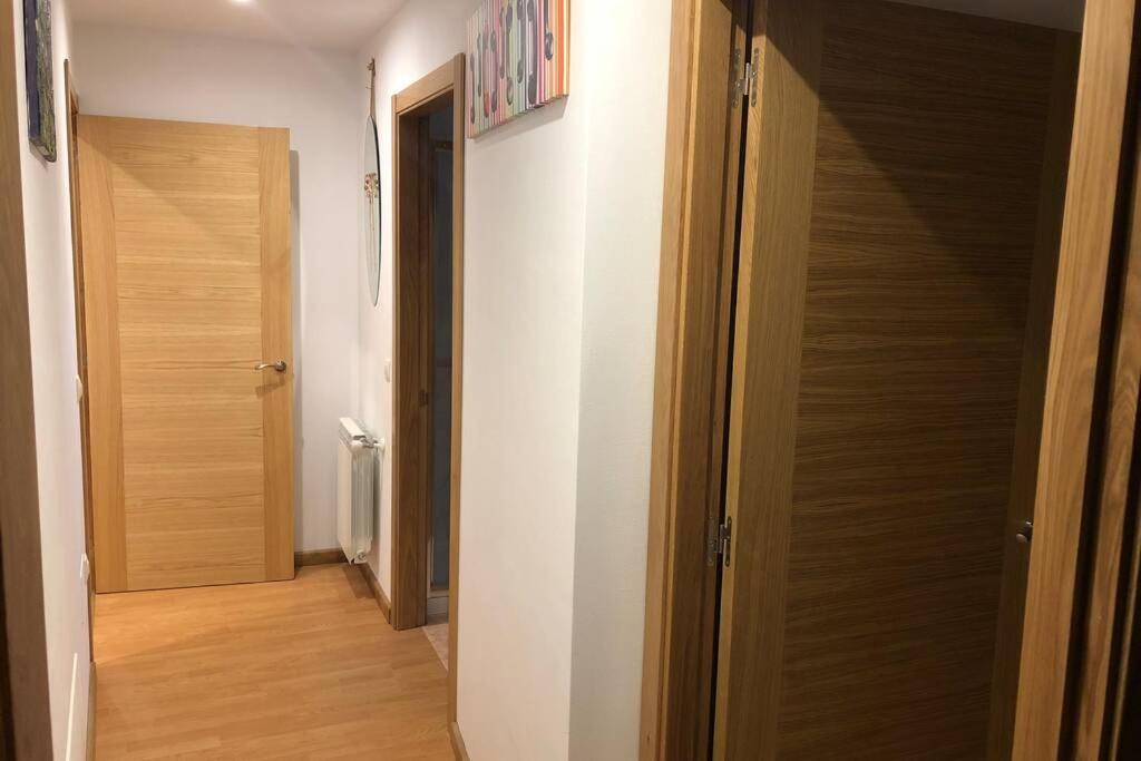 Apartamento Turistico Con Precioso Jardin - Los Gayoles Rural Кастрополь Экстерьер фото