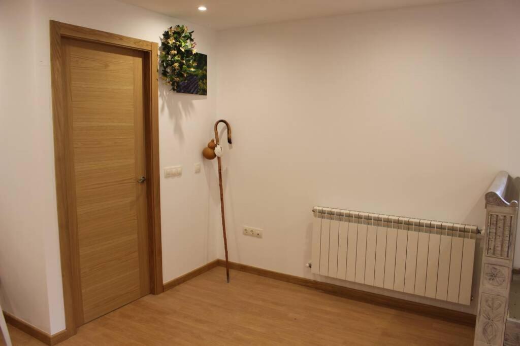 Apartamento Turistico Con Precioso Jardin - Los Gayoles Rural Кастрополь Экстерьер фото