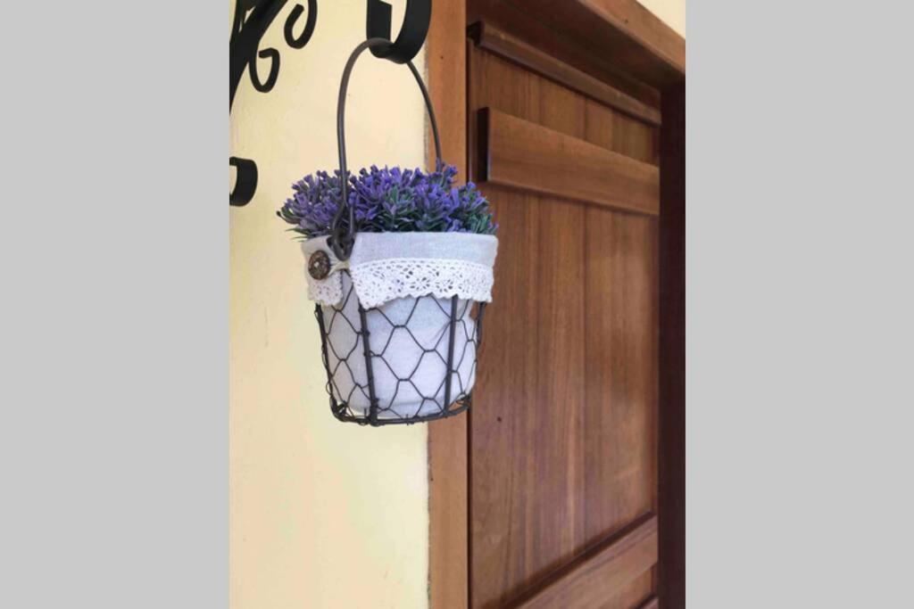 Apartamento Turistico Con Precioso Jardin - Los Gayoles Rural Кастрополь Экстерьер фото