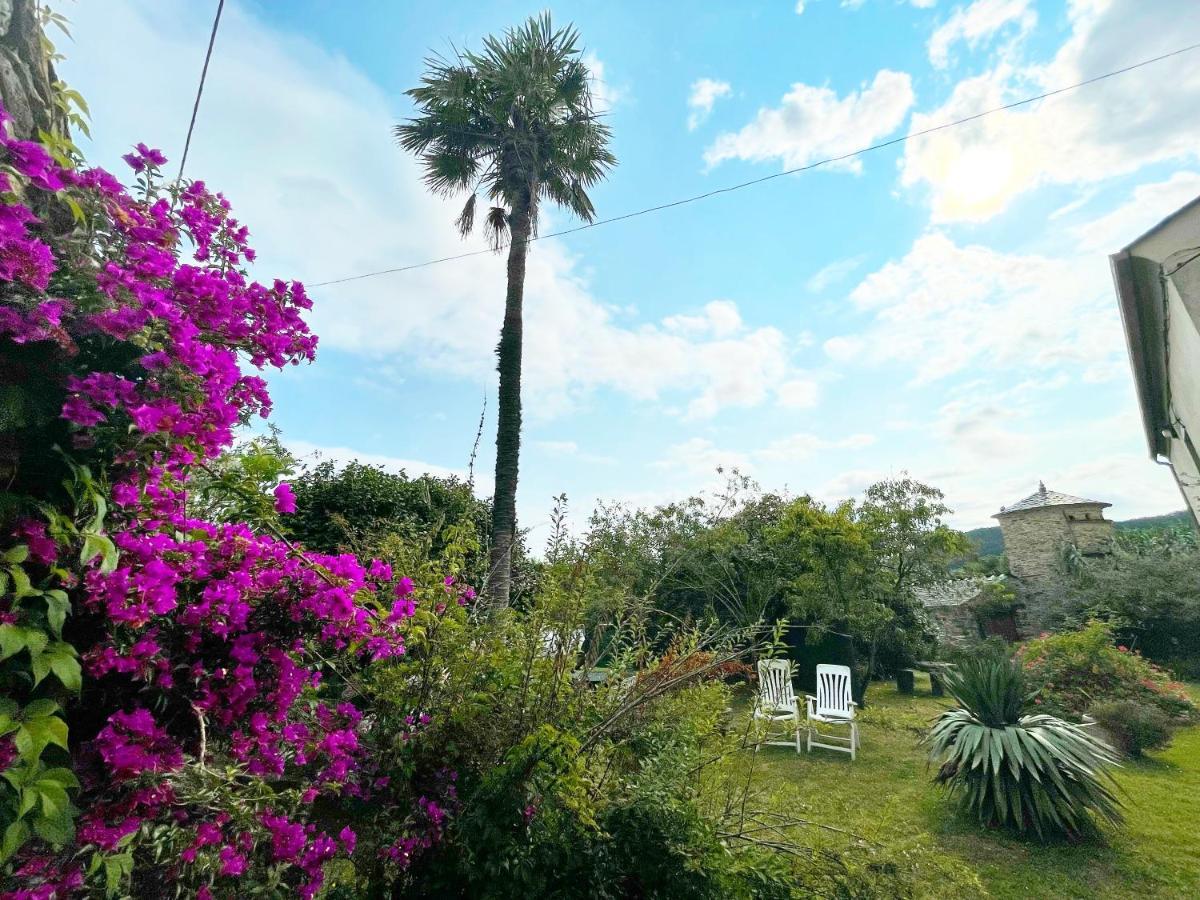 Apartamento Turistico Con Precioso Jardin - Los Gayoles Rural Кастрополь Экстерьер фото