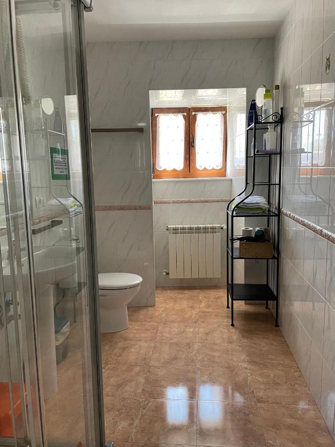 Apartamento Turistico Con Precioso Jardin - Los Gayoles Rural Кастрополь Экстерьер фото