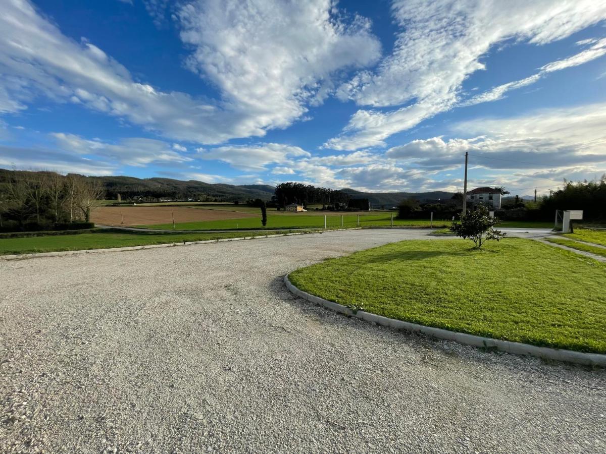 Apartamento Turistico Con Precioso Jardin - Los Gayoles Rural Кастрополь Экстерьер фото