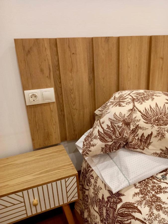 Apartamento Turistico Con Precioso Jardin - Los Gayoles Rural Кастрополь Экстерьер фото