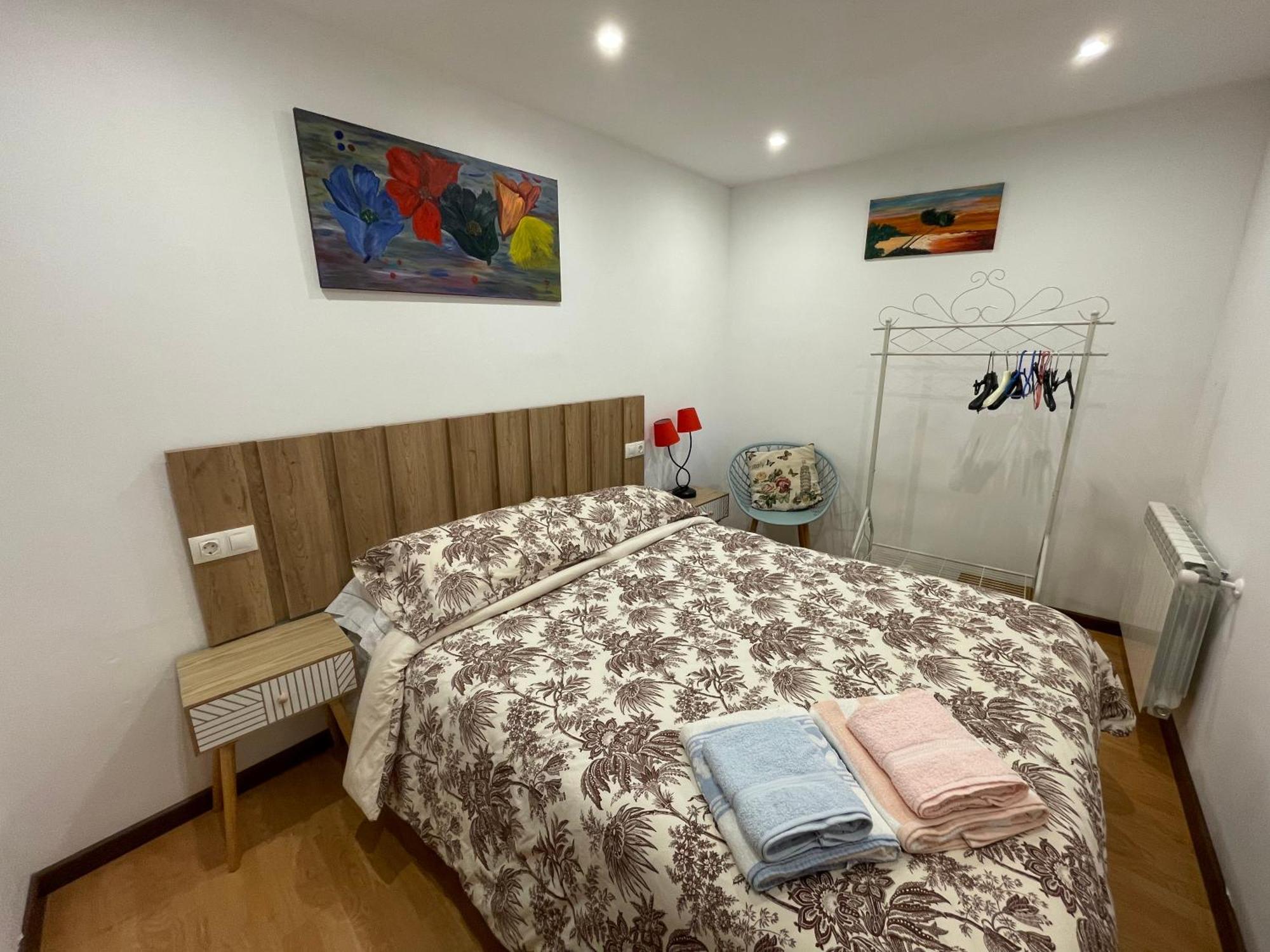 Apartamento Turistico Con Precioso Jardin - Los Gayoles Rural Кастрополь Экстерьер фото
